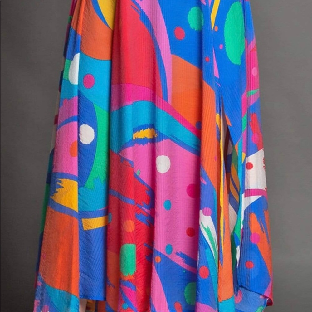 Eva Franco Miami Vibes Skirt - Size 6